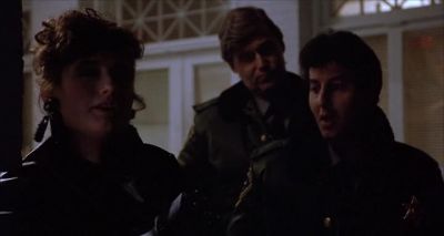 You guys supposed to be
trailing me or something? - Halloween 5: The Revenge of Michael Myers