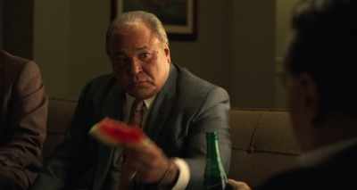 You guys sure like watermelon - The Irishman