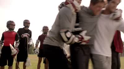 You guys take a lap. - Teen Wolf