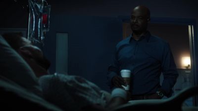 You guys talking crap about me? - Lethal Weapon