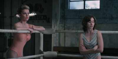 -You guys think you can handle that?
-Sure, seems manageable. Right, Debbie? - GLOW