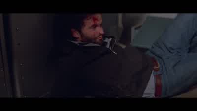 You guys think I'm crazy Well that's fineMost of ya don't know what's going on around hereBut I'm damn well sure some of you doChristHe got most of the chopper and the tractor and he's killed the rest of the dogsGarry wait a minute Wait a minuteAll right - The Thing