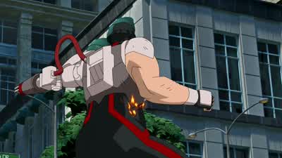 You guys think you might have bitten off more than you can chew? - Invincible