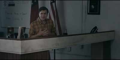 You guys told me to come
in and give a statement. - Walden