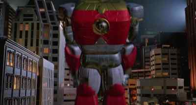 You guys try and stop them.
And you two come with me. - Mighty Morphin Power Rangers: The Movie