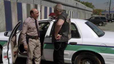 You guys, uh, headed out? - Sons of Anarchy