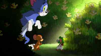 You guys wait here. - Tom and Jerry: Willy Wonka and the Chocolate Factory