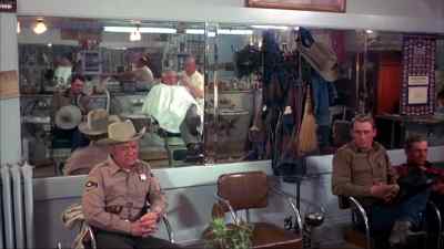 You guys wait. - Billy Jack