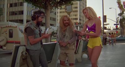 You guys wanna go to a party Yeah - Cheech and Chong's Next Movie
