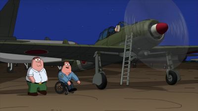 You guys want to go for a ride? - Family Guy