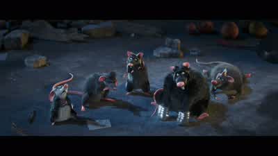 You guys were amazing! - Minions: The Rise of Gru