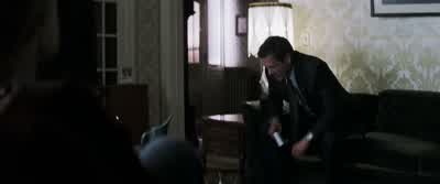 You guys were having a goodbye dinner, right? - Mystic River