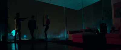You guys weren't even
in the equation. - Dreamcatcher
