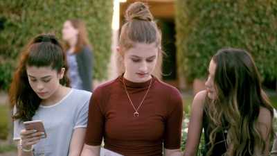 You guys? What is going on? - Chicken Girls: The Movie