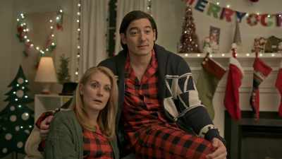 You guys will be silent partners, - Flipping for Christmas