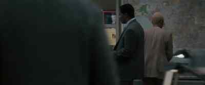 You guys working a case
on a Neil McCauley? - Heat