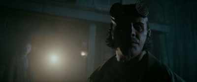 You? Ha. Mister - Hellboy: The Crooked Man