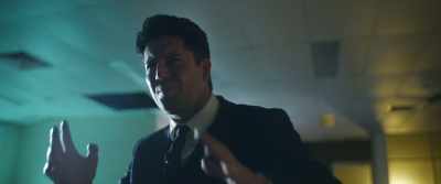 You hacked through six layers
of encryption that James… - The Spy Who Never Dies