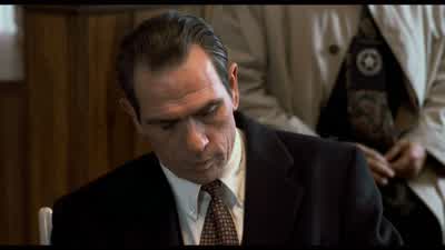 You had a break-in, Mr. - The Fugitive