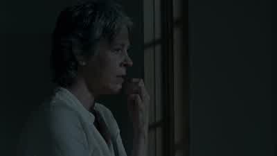 You had a child. - The Walking Dead