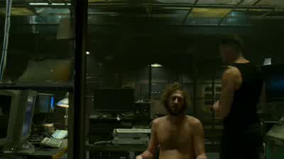 You had a choice. - Marvel's The Punisher