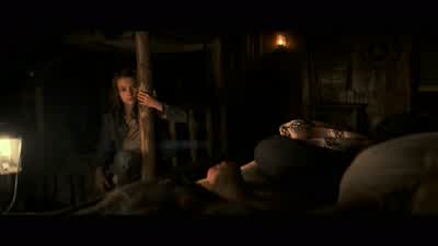 You had a nightmare. - Logan