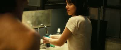 You had a plumber cut your water? - How to Be Single