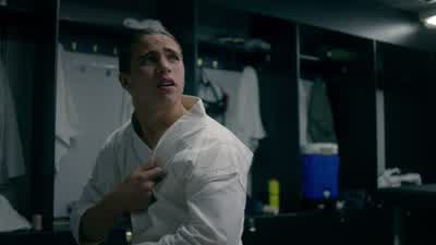 You had me up on that tree for hours. - Cobra Kai