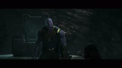 You had that same will... - Avengers: Infinity War