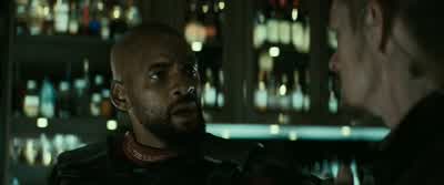You had these the whole time? - Suicide Squad