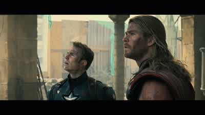 You had to ask. - Avengers: Age of Ultron