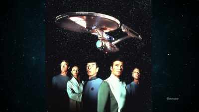 You had, what was meant to be - The Center Seat: 55 Years of Star Trek