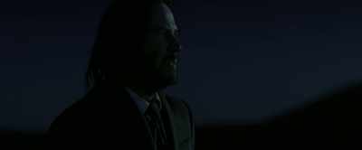 You hand me your ticket, I will tear it. - John Wick: Chapter 3   Parabellum
