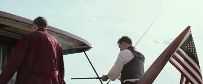 You hand me your ticket,
I will tear it. - Capone