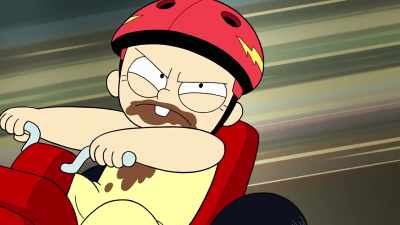 You either hand - Victor and Valentino
