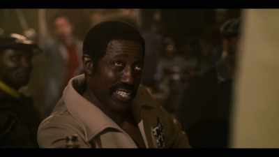 You handle the business,
I'll handle the heat. - Dolemite Is My Name