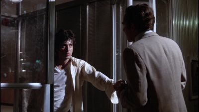 You handle yourself well, Sonny. - Dog Day Afternoon