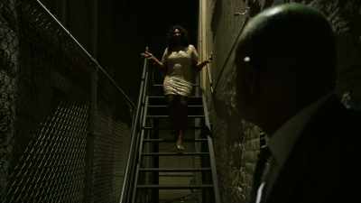 You handsome
geechee motherfucker. - Godfather of Harlem