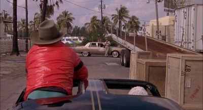 You handsome sombitch - Smokey and the Bandit II
