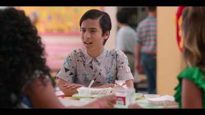 - You hang in there.
I'm sure someone special - Gordita Chronicles