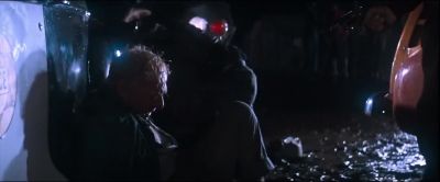 You hang on - Cool Hand Luke