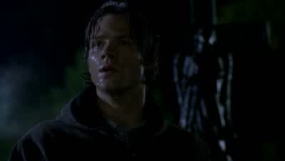 You hanged me. - Supernatural
