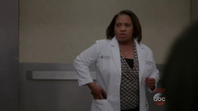 You hanging in there, Kyle? - Grey's Anatomy