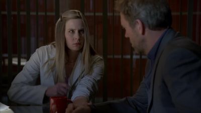 You happy now? - House