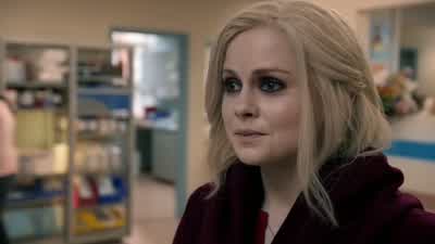 There's only one man I've ever pictured myself having kids with. - iZombie