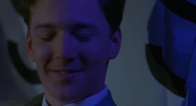 You happy or sad - Less Than Zero