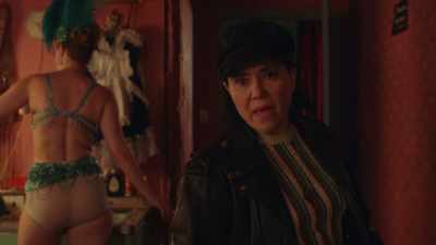 - You happy?
- What are you talking about, - The Marvelous Mrs. Maisel