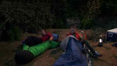          - YOU HAPPY?
      - YEAH, I KINDA AM. - Kickin' It