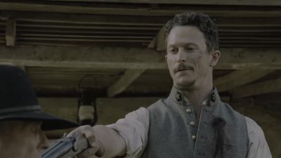 You harbor even the faintest
ambition in using that thing, - Westworld