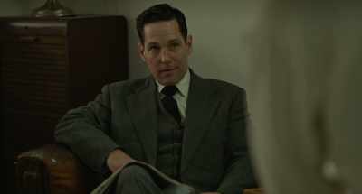 You hardly play. - The Catcher Was a Spy